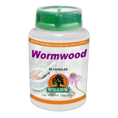 Wormwood 220mg Capsules 50s