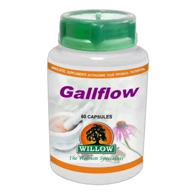 Gallflow Capsules 60s