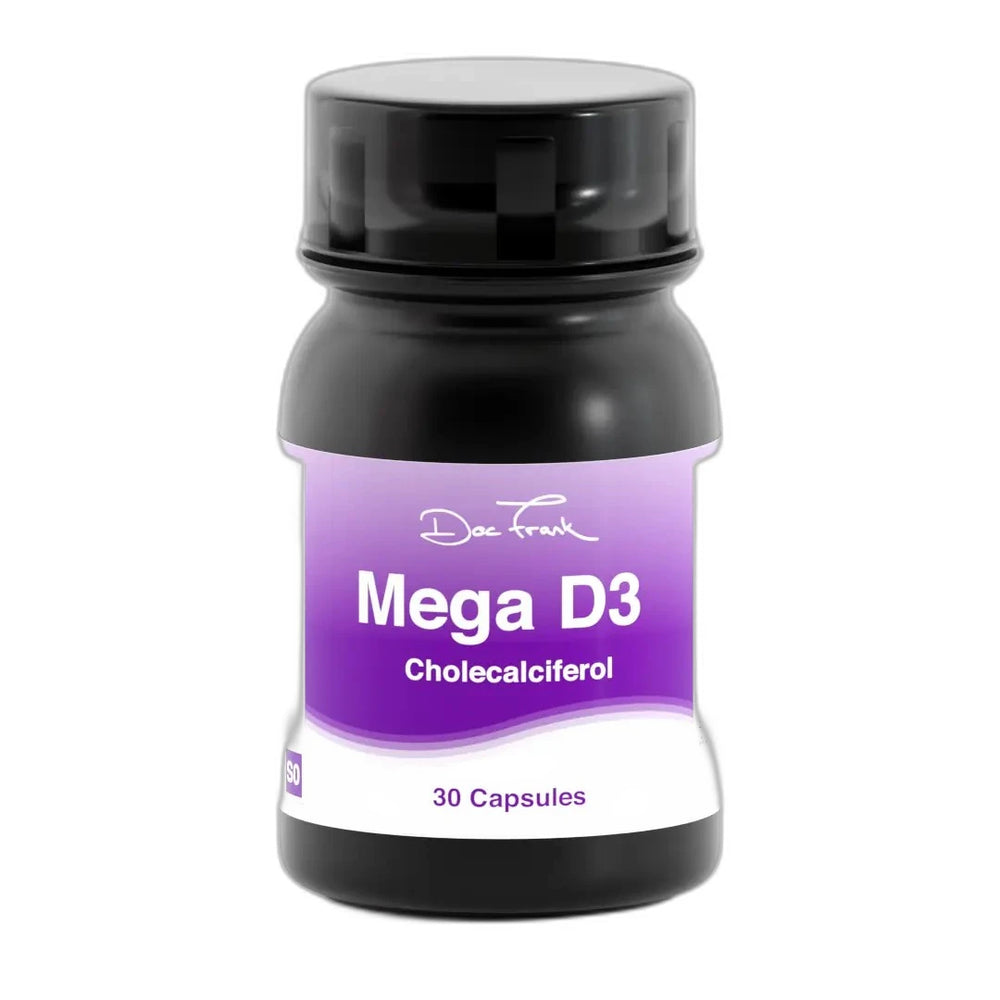 Doc Frank Mega D3 30s