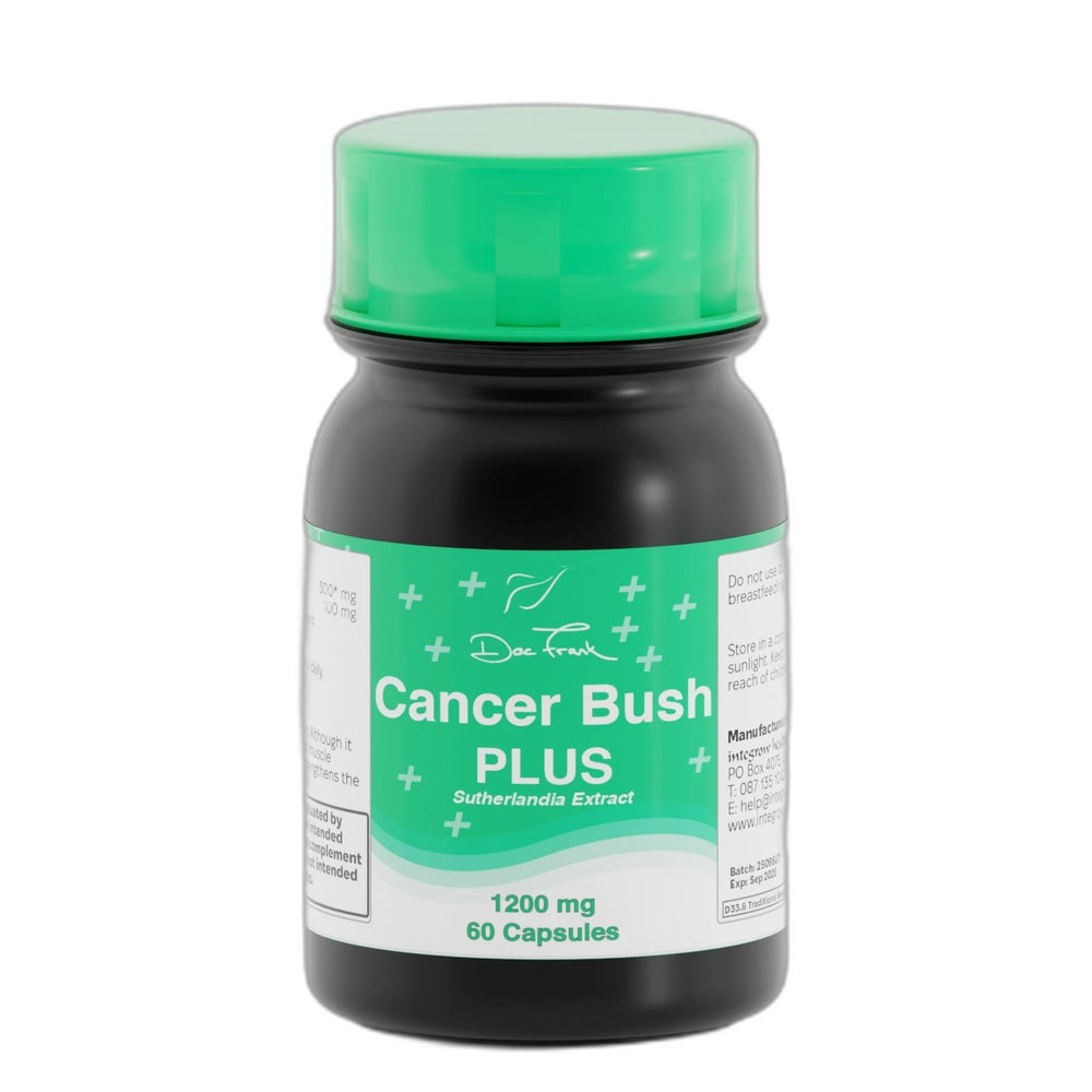 Cancer Bush 60s