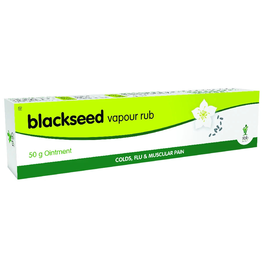 Blackseed Vapour Rub 50g