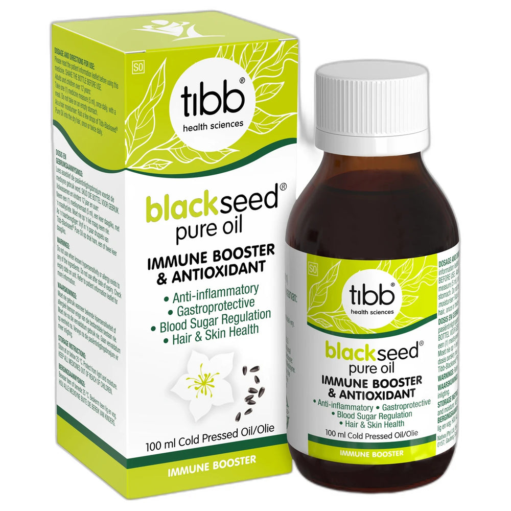 Blackseed Pure Oil 100ml