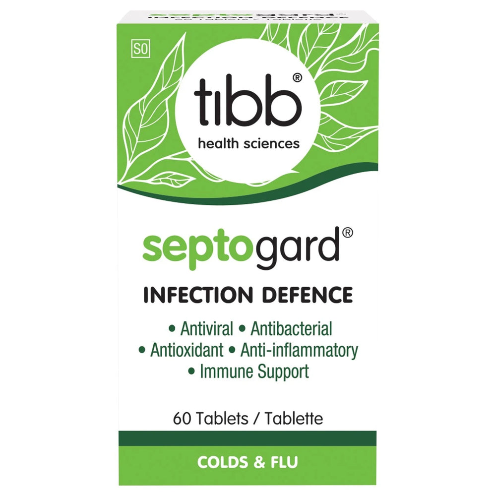 Septogard 381mg Tablets 60s