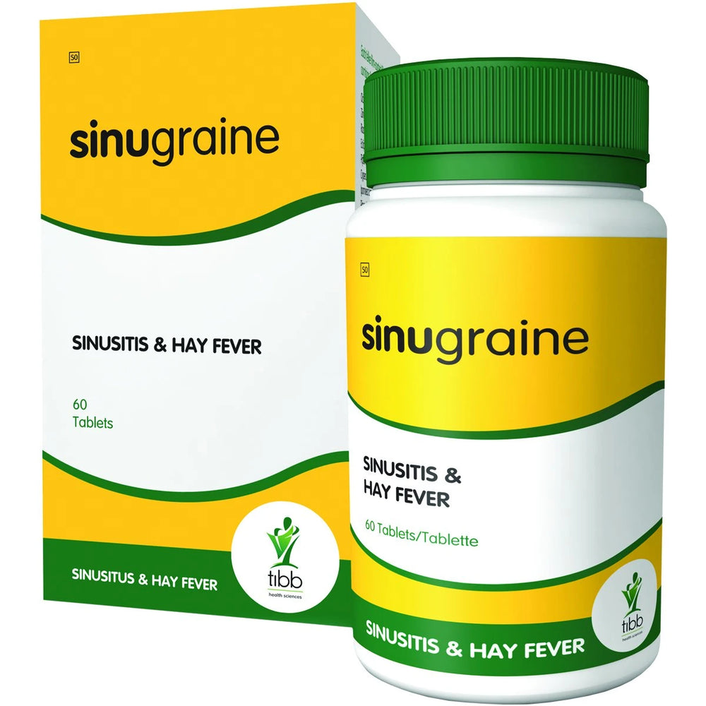 Sinugraine 280mg Tablets 60s