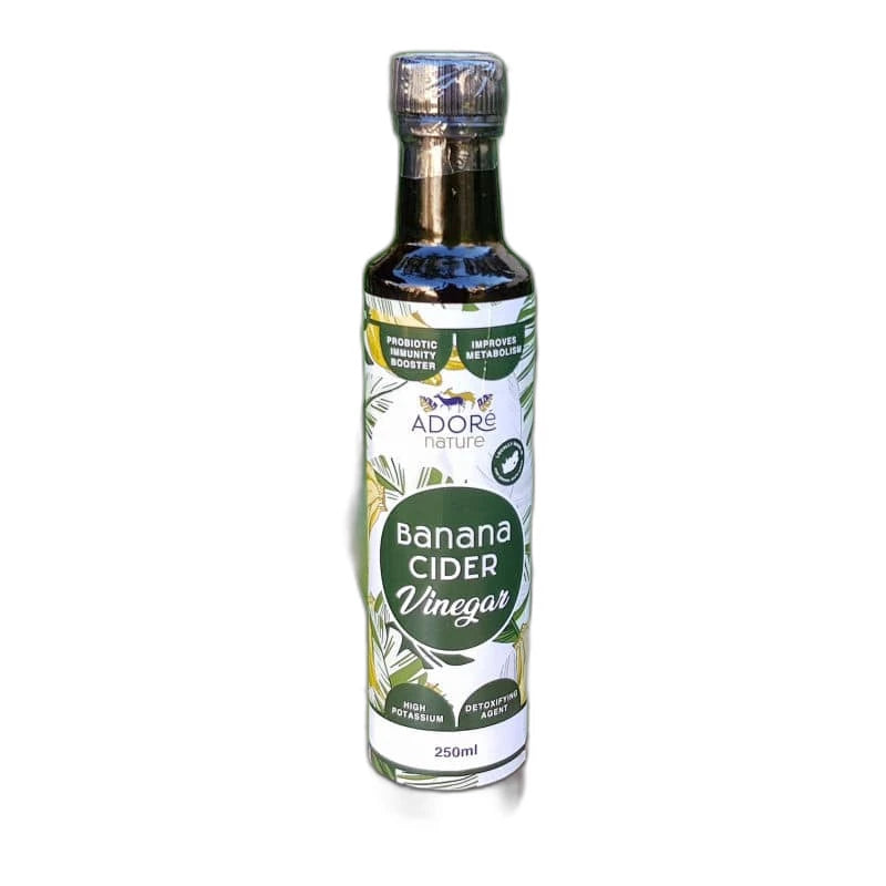 Banana Cider Vinegar