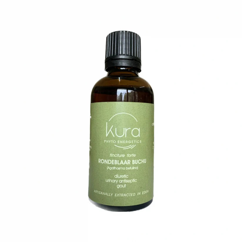 Rondeblaar Buchu Dropper 50ml