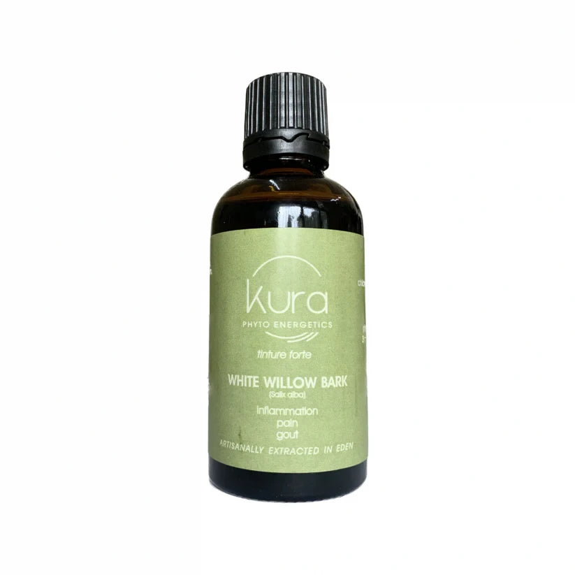White Willow Bark Dropper 50ml