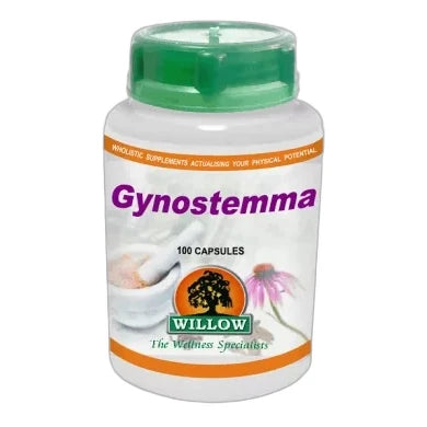 Gynostemma Capsules 100s