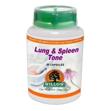 Lung and Spleen Tone Capsules 60s