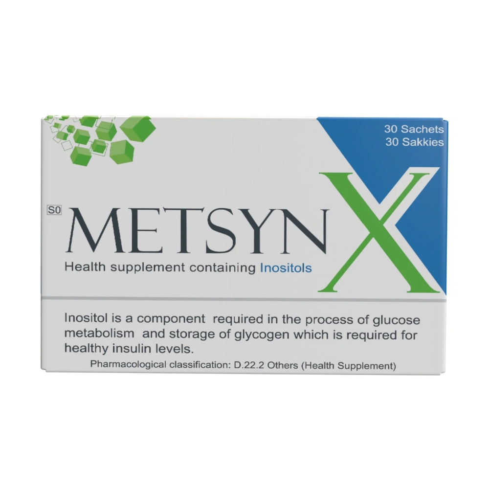 Delfran Metsyn X
