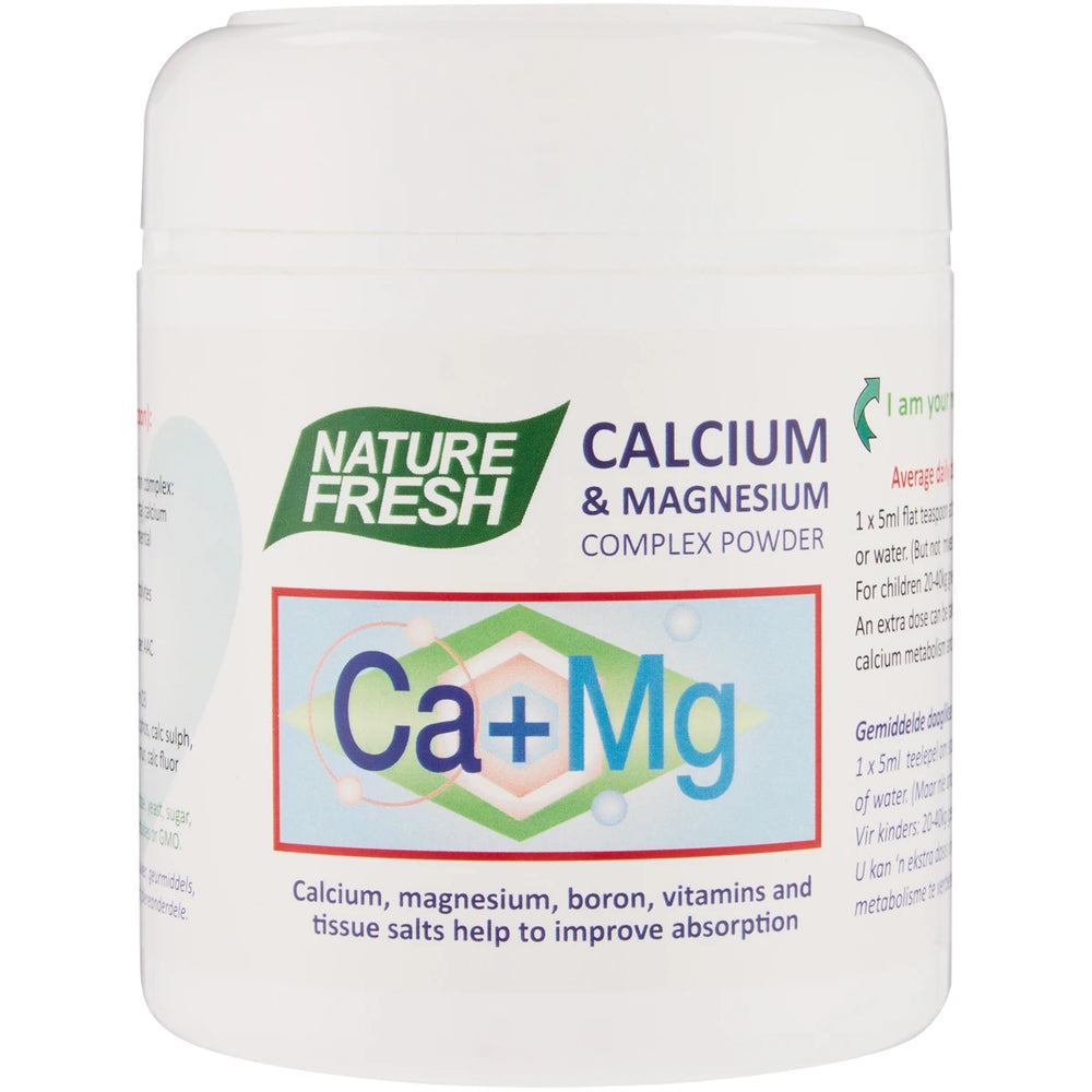 CALCIUM and Magnesium Powder 300g