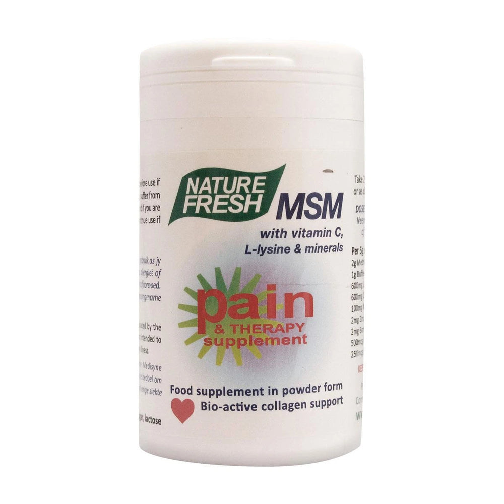 Pain and Therapy Supplement Powder 90g