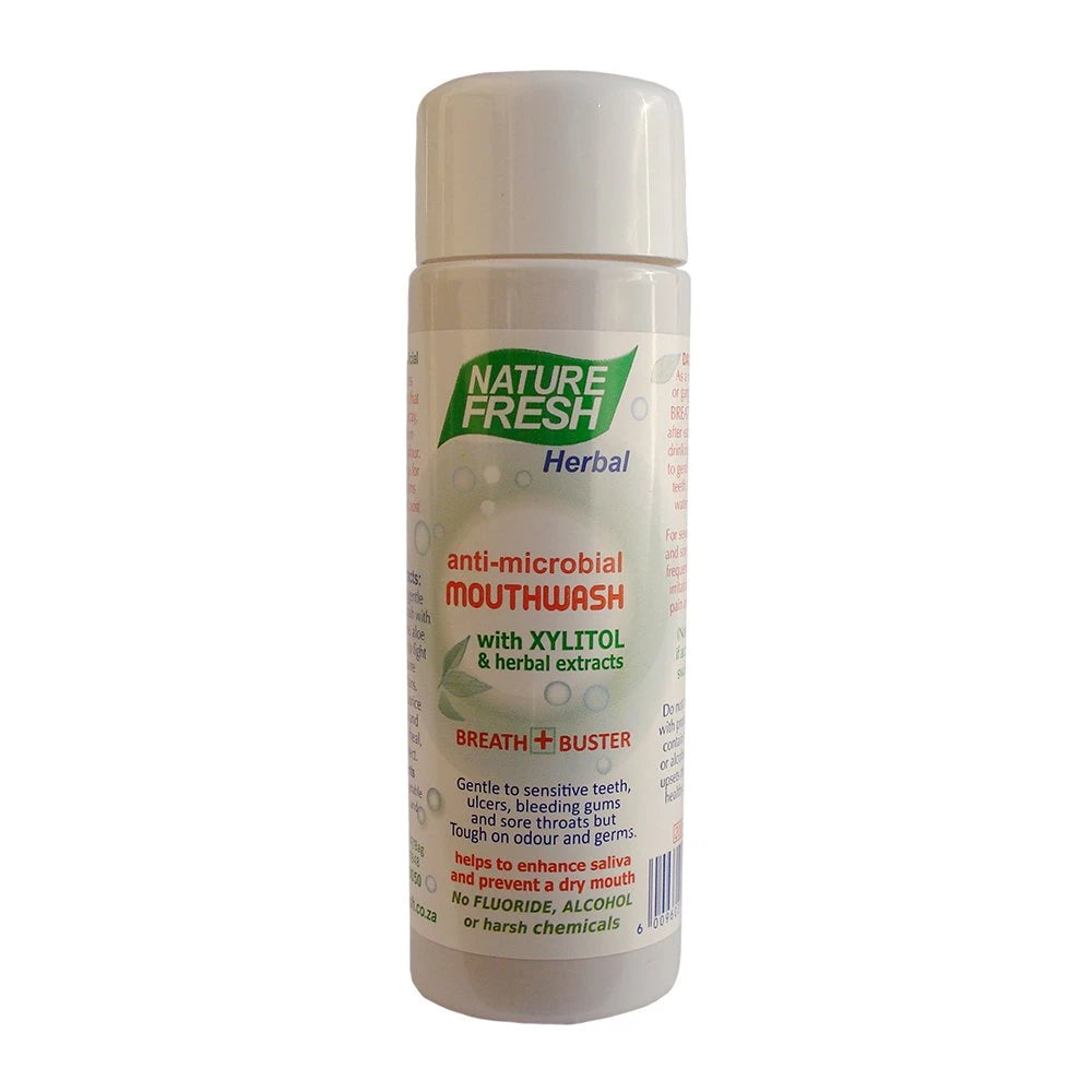 MOUTHWASH BREATH BUSTER 250ml
