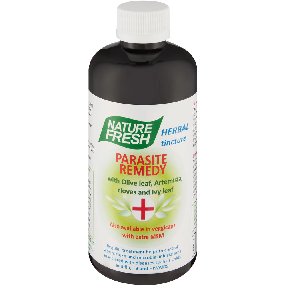Parasite Remedy 200ml Tincture