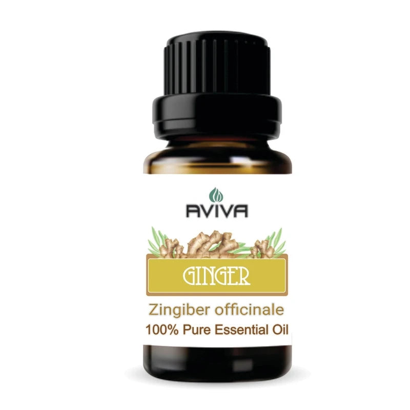 GINGER Essential Oil 10ml