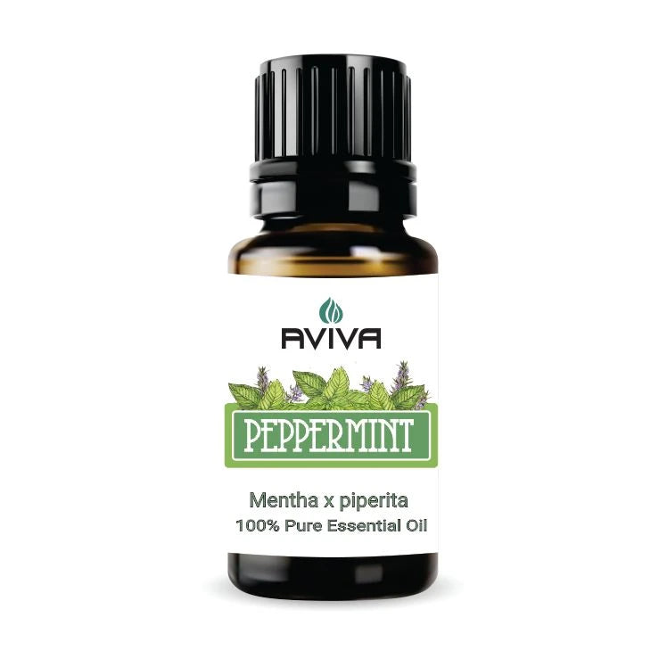 PEPPERMINT Essential Oil 10ml