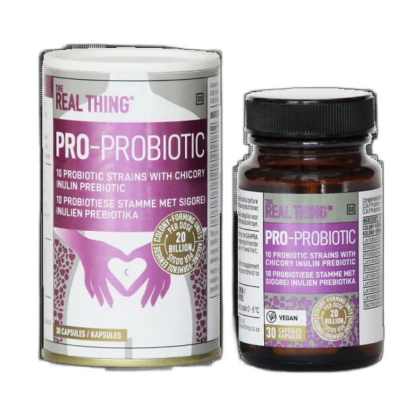 PRO-Probiotic 20 Billion Capsules 30s