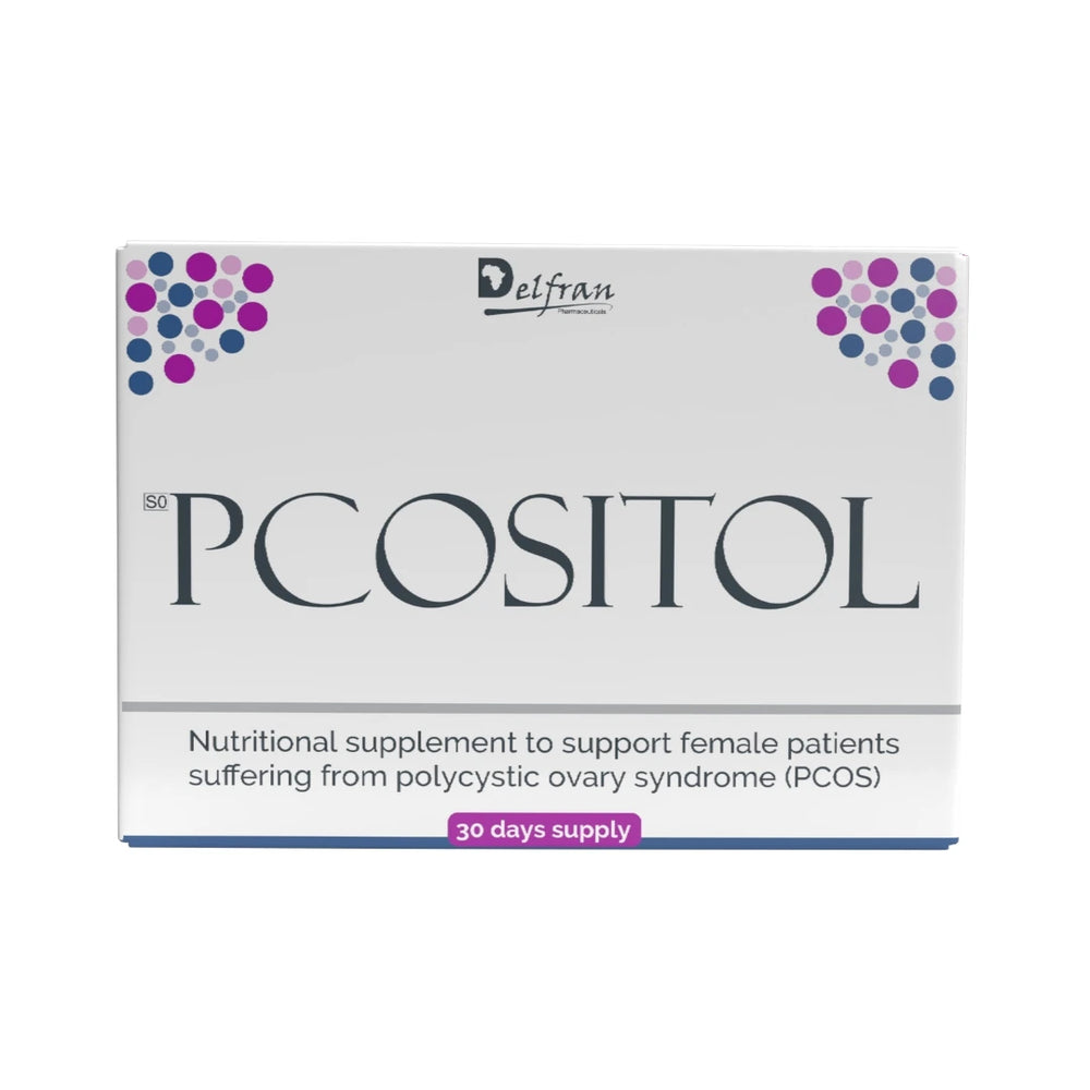 Delfran Pcositol
