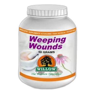 Weeping Wound 50g Powder