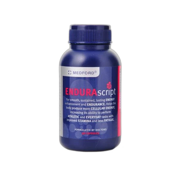 ENDURAscript 710.10mg Capsules 90s