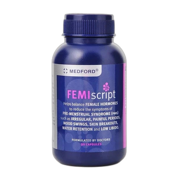 FEMIscript 450.20mg Capsules 90s