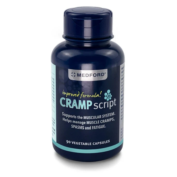 CRAMPscript 571mg Capsules 90s