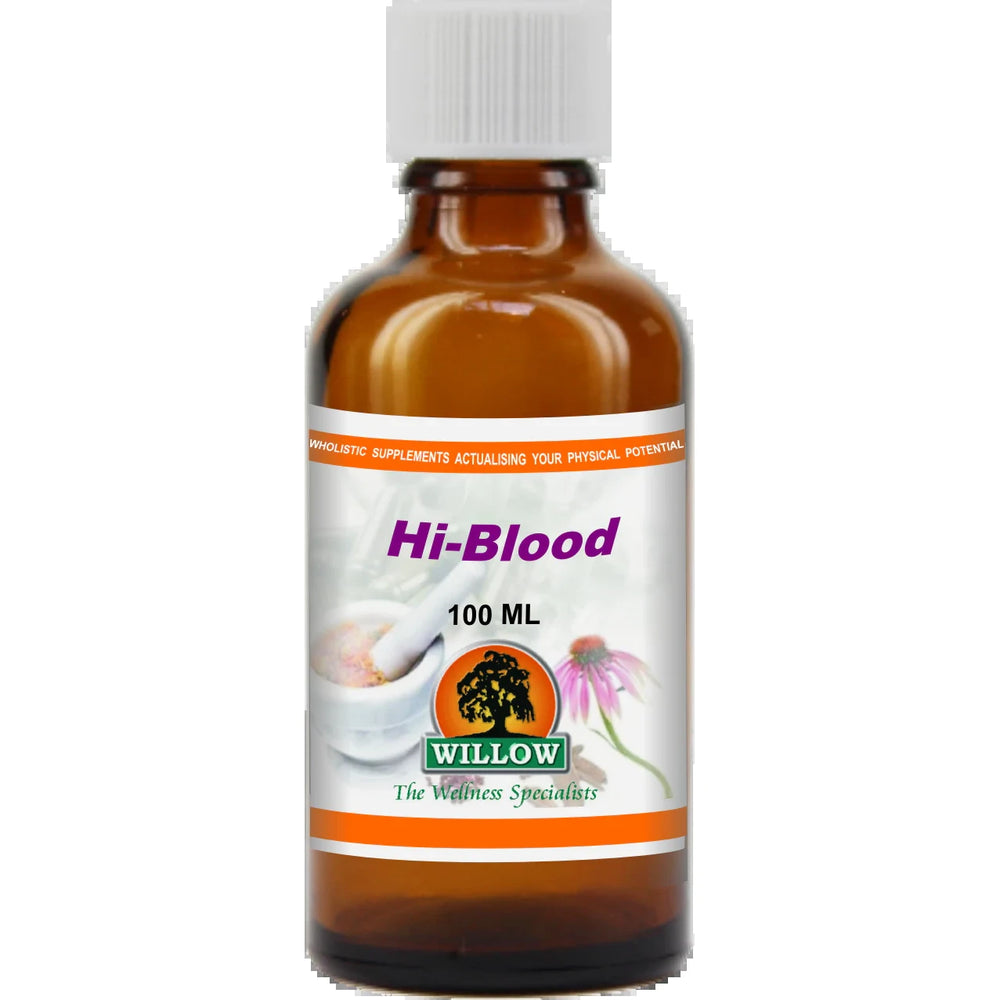 Hi-Blood Tincture 100ml