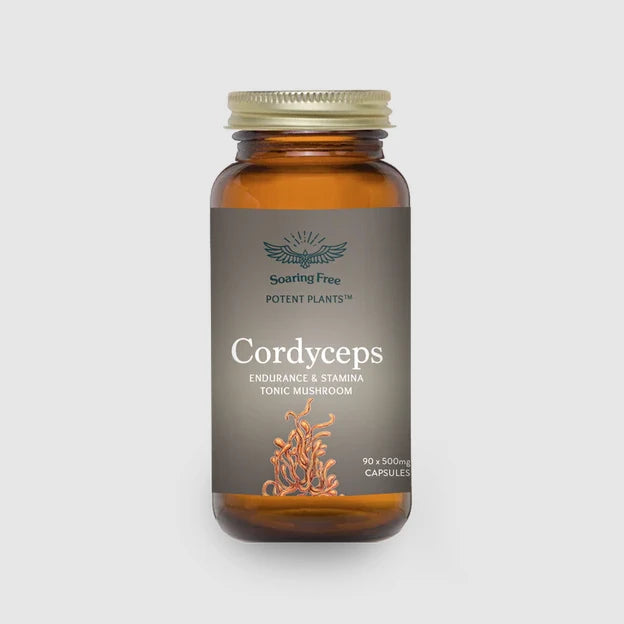 Soaring Free Organic Cordyceps