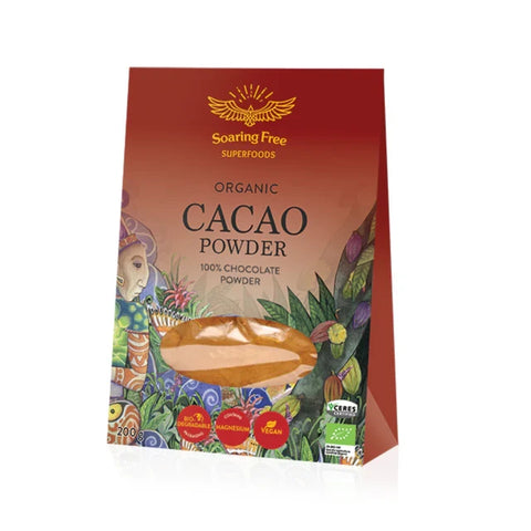 Organic CACAO Powder 200g