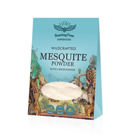 Organic Mesquite Powder 200g