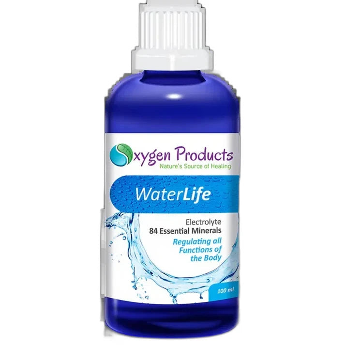 Waterlife Electrolyte Drops 100ml