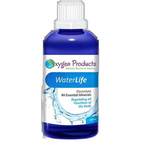 Waterlife Electrolyte Drops 100ml