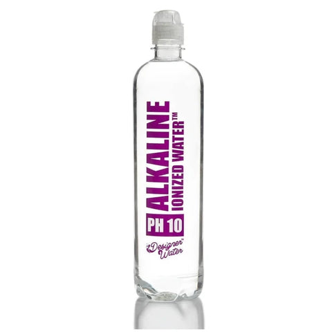 Alkaline PH10 Water 750ml Sport Cap