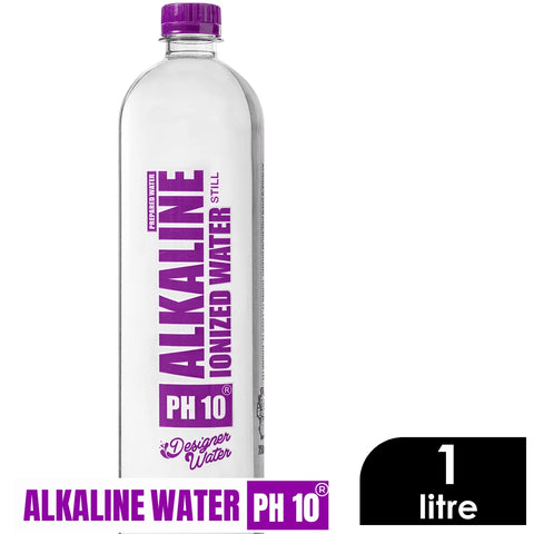 Alkaline PH10 Water 1lt