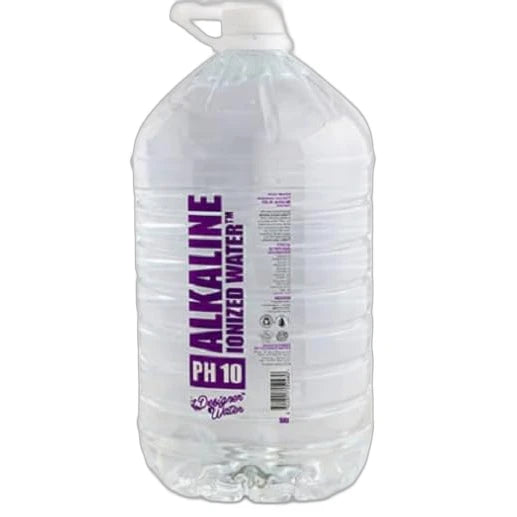 Alkaline PH10 Water 5lt