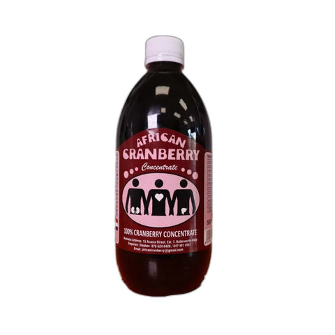 CRANBERRY Concentrate 500ml