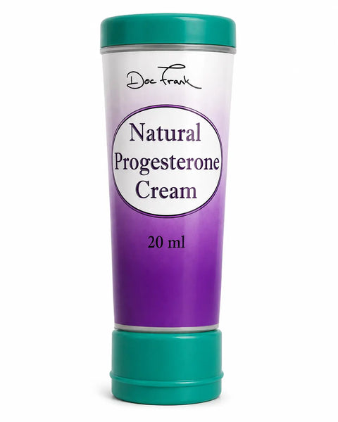 Natural Progesterone Cream 20ml