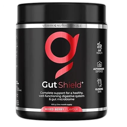 GutShield+ Mix Berry 650g Powder