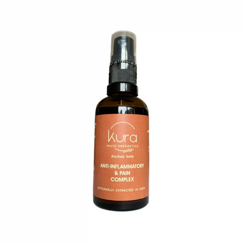 ANTI-INFLAMMATORY COMPLEX Tincture 50ml Atomiser