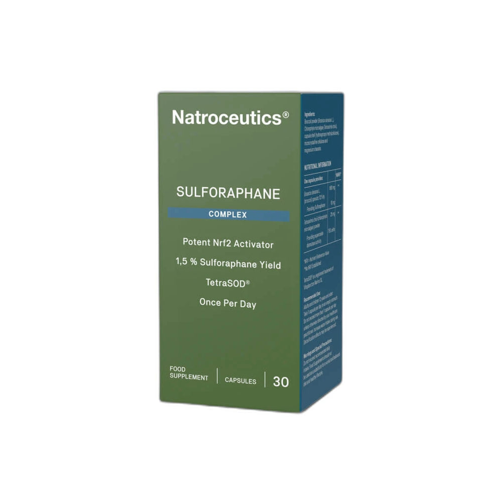 Sulforaphane Complex 705mg Capsules 30s