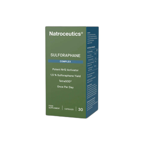 Sulforaphane Complex 705mg Capsules 30s