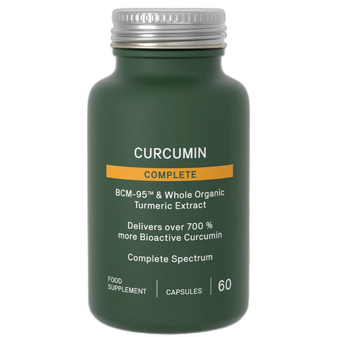 Curcurmin Complete 500mg Capsules 60s