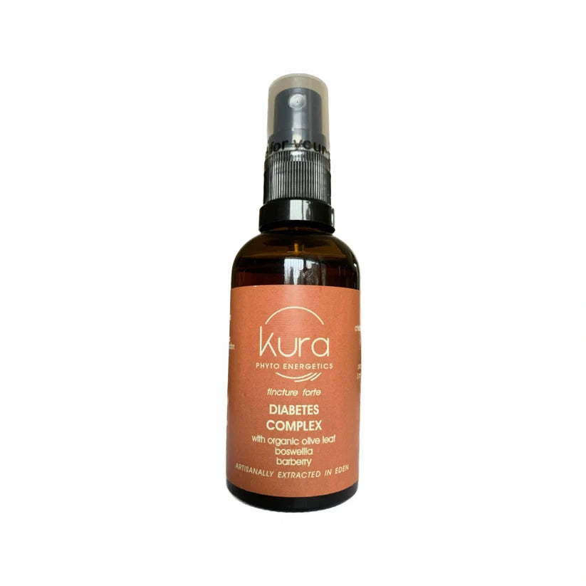 DIABETES COMPLEX Tincture 50ml Atomiser