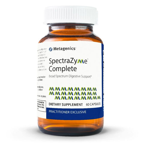 SpectraZyme Complete Capsules 60s