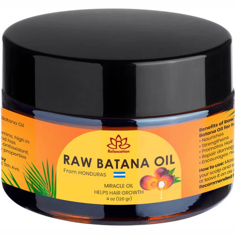 Raw Batana Oil 120g