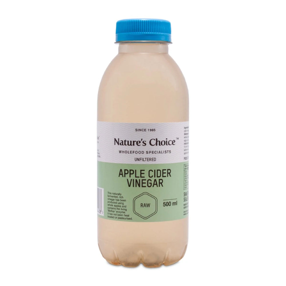 Apple Cider Vinegar Raw 500ml