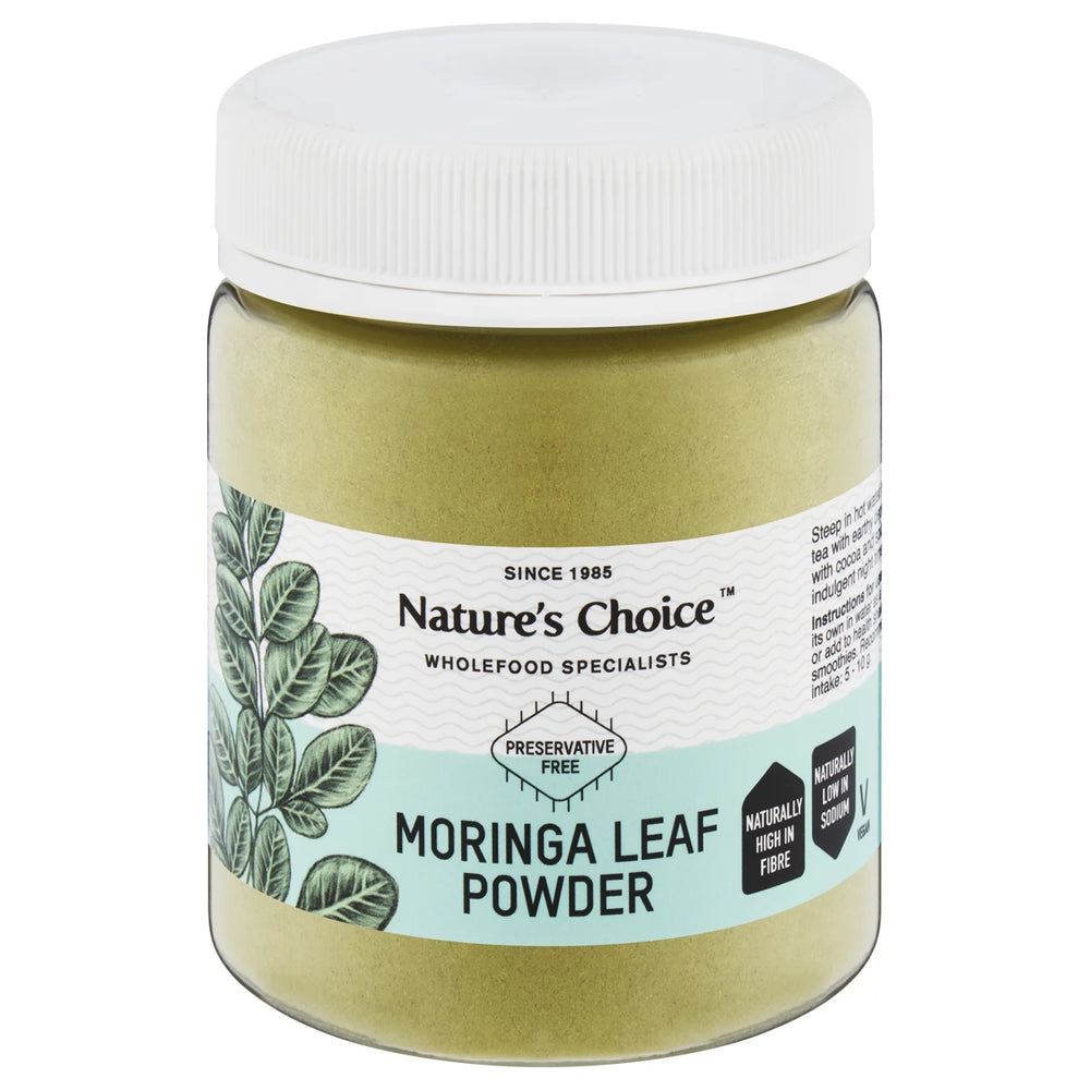 Moringa Leaf Powder 100g