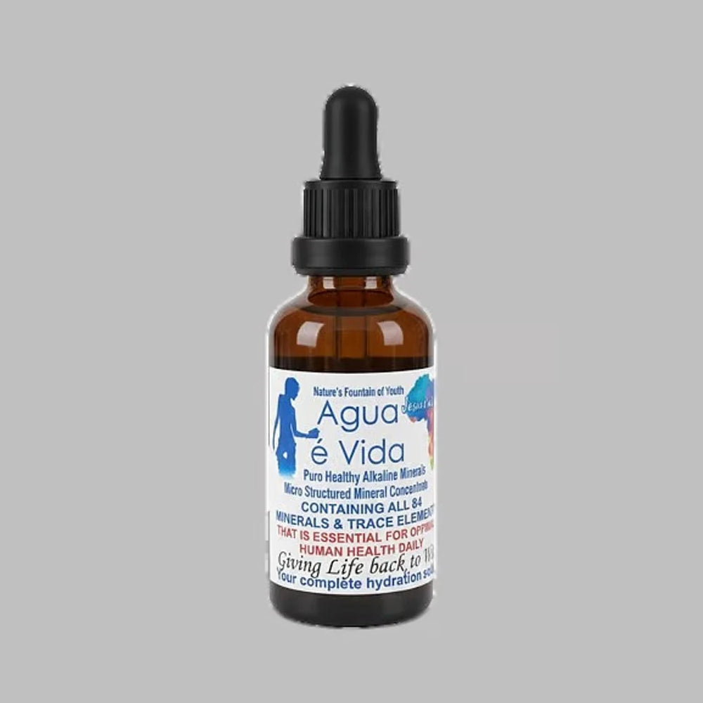 Mineral Trace Elements 50ml