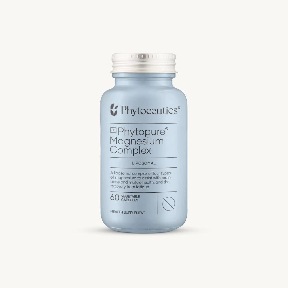 Phytopure Magnesium Complex Capsules 60s