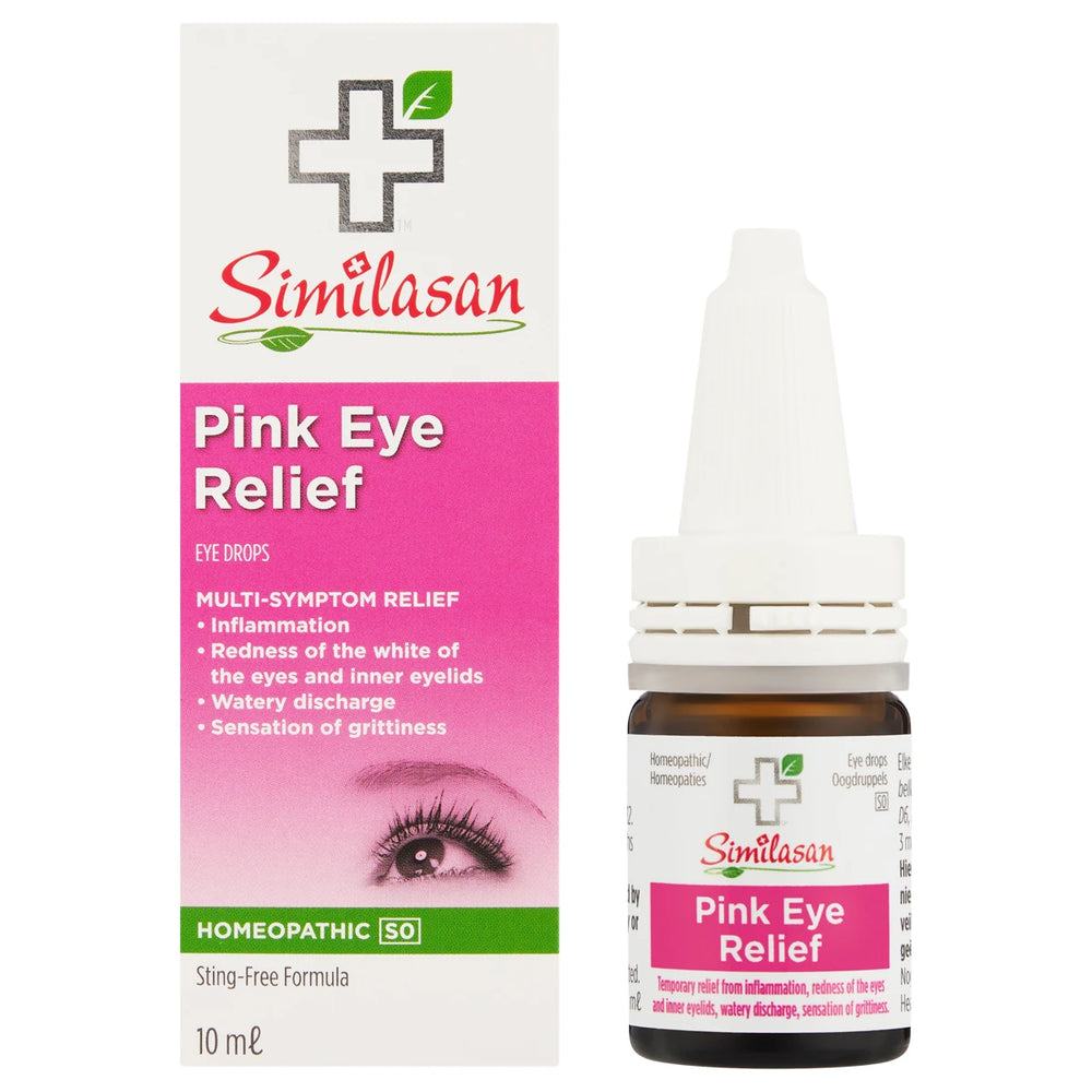 Pink Eye Relief 10ml